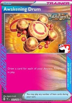 Awakening Drum #141
