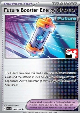 Future Booster Energy Capsule #164