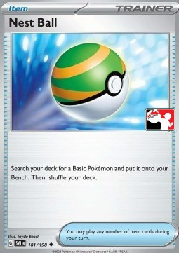 Nest Ball #181
