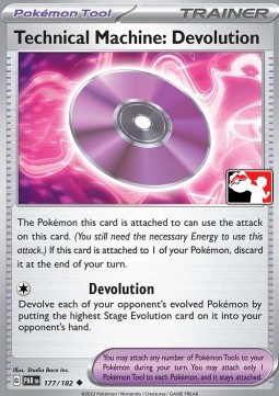 Technical Machine: Devolution #177
