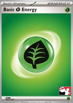 Basic Grass Energy #001