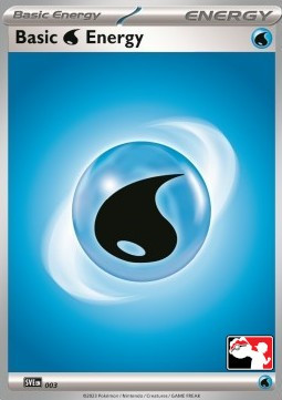 Basic Water Energy #003