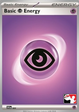 Basic Psychic Energy #005