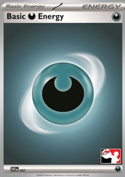 Basic Darkness Energy #007