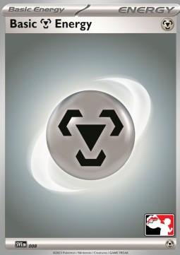 Basic Metal Energy #008