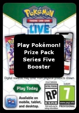 Live Code Card (Booster) #5