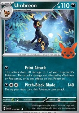 Umbreon #130