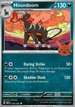 Houndoom #133