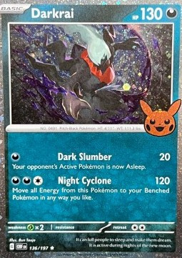Darkrai #136