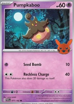 Pumpkaboo #077