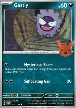 Gastly #102