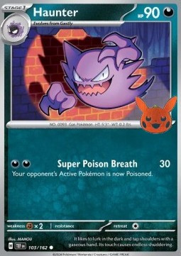 Haunter #103