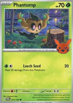 Phantump #012