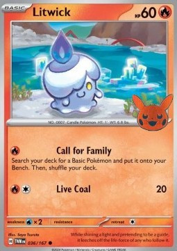 Litwick #036