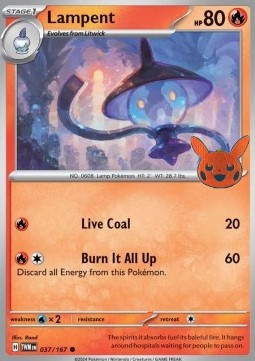 Lampent #037