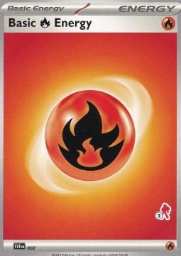 Basic Fire Energy #03