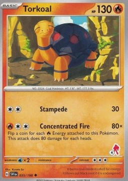 Torkoal #04