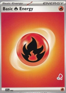Basic Fire Energy #05