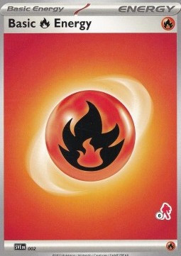 Basic Fire Energy #06