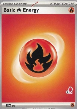 Basic Fire Energy #08