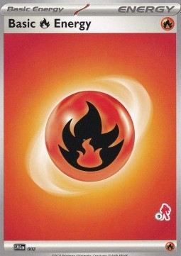 Basic Fire Energy #09