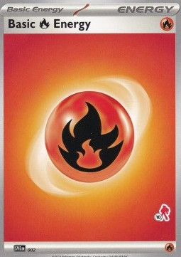 Basic Fire Energy #10