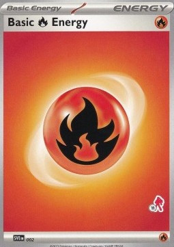 Basic Fire Energy #11