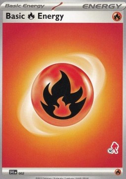 Basic Fire Energy #12
