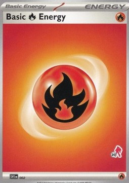 Basic Fire Energy #20