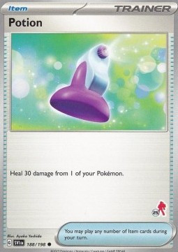 Potion #null