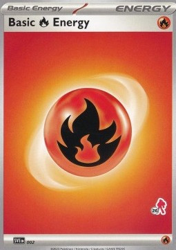 Basic Fire Energy #26