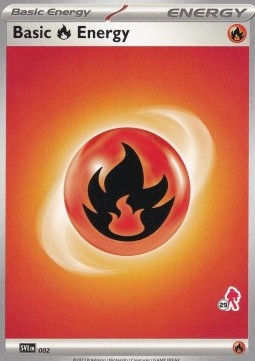 Basic Fire Energy #29