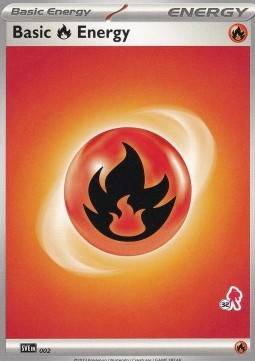 Basic Fire Energy #32