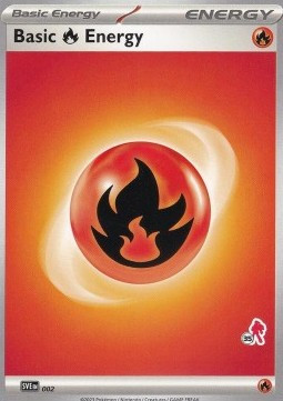 Basic Fire Energy #35