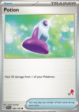 Potion #15