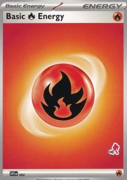 Basic Fire Energy #38