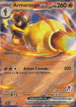 Armarouge ex #60