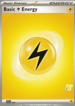 Basic Lightning Energy #03
