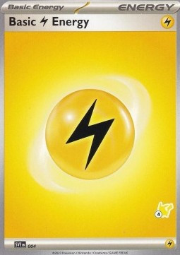 Basic Lightning Energy #04
