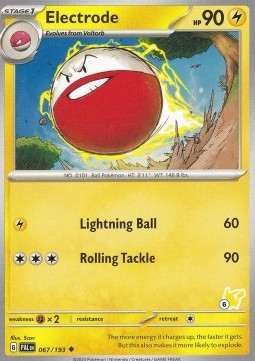 Electrode #06