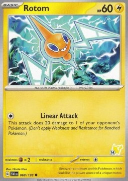 Rotom #14