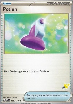Potion #25