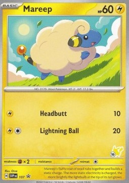 Mareep #19