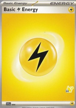 Basic Lightning Energy #24
