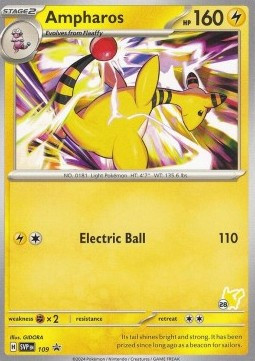 Ampharos #28