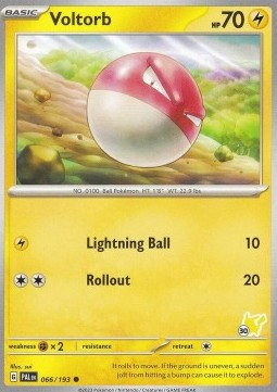 Voltorb #30