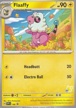 Flaaffy #37
