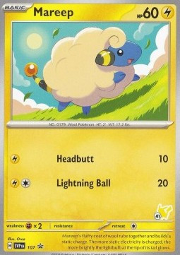 Mareep #41