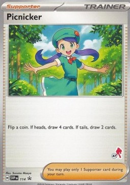 Picnicker #46