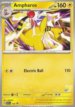 Ampharos #47
